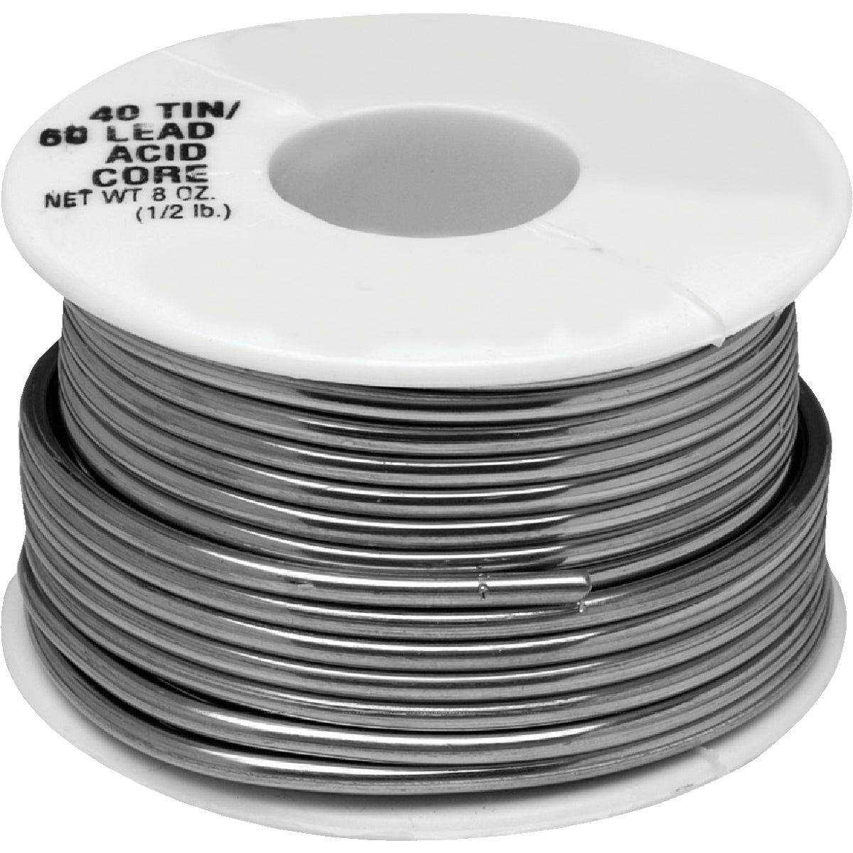 1/2LB 40/60 AC SOLDER - 356377 by Oatey S C S