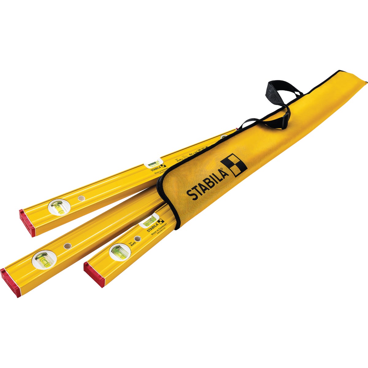 3PC PRO LEVEL SET - 29824 by Stabila