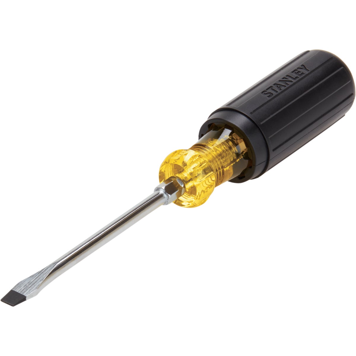 4" STANDARD SCREWDRIVER - 66-090 by Stanley Tools