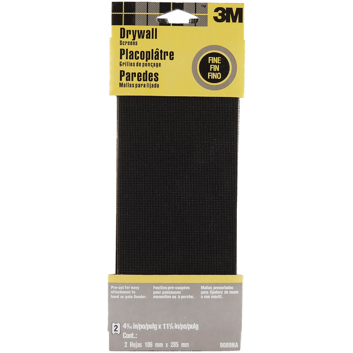 FINE DRYWALL SCREEN - 9089 by 3m Co