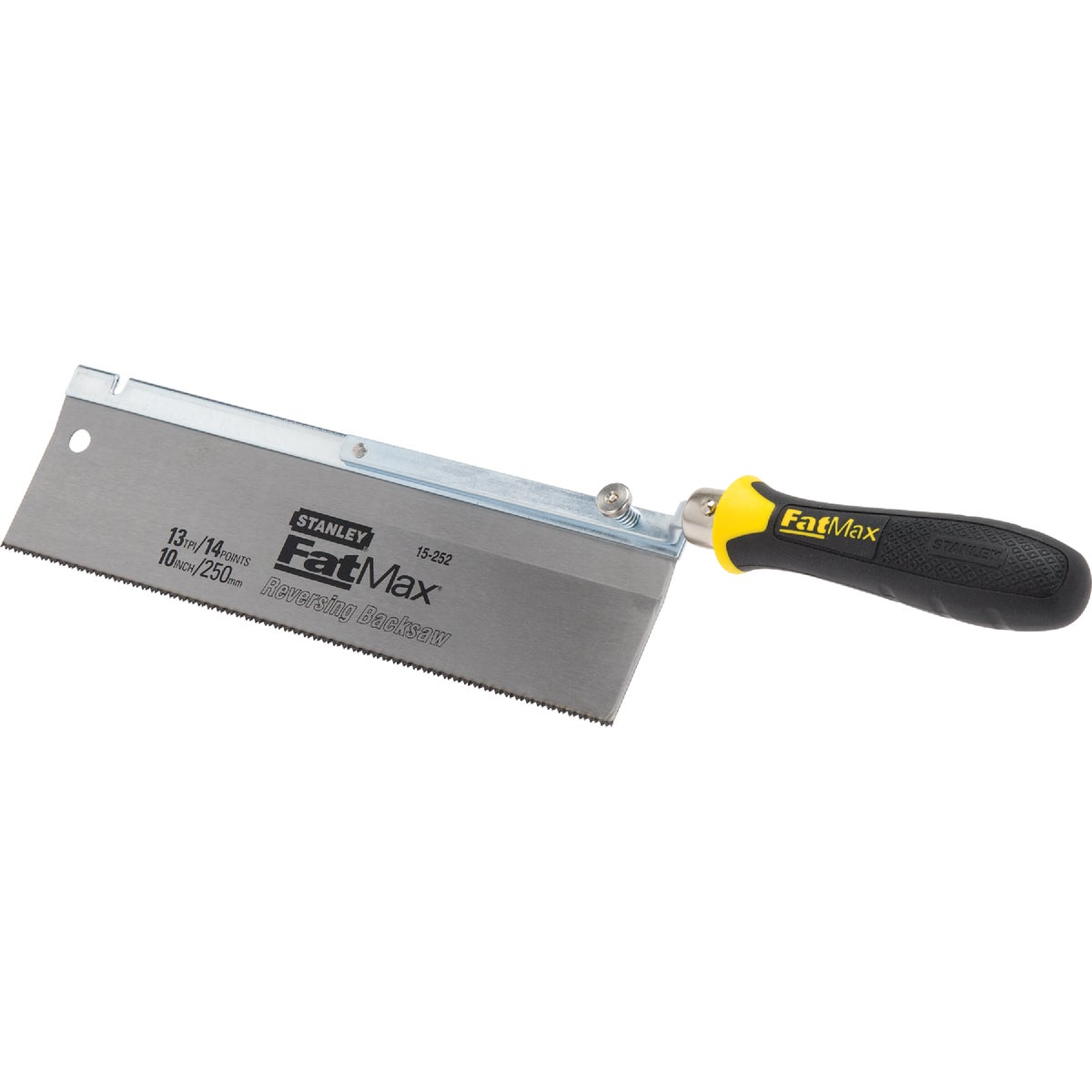 REVERSIBLE DOVETAIL SAW - 15-252K by Stanley Tools