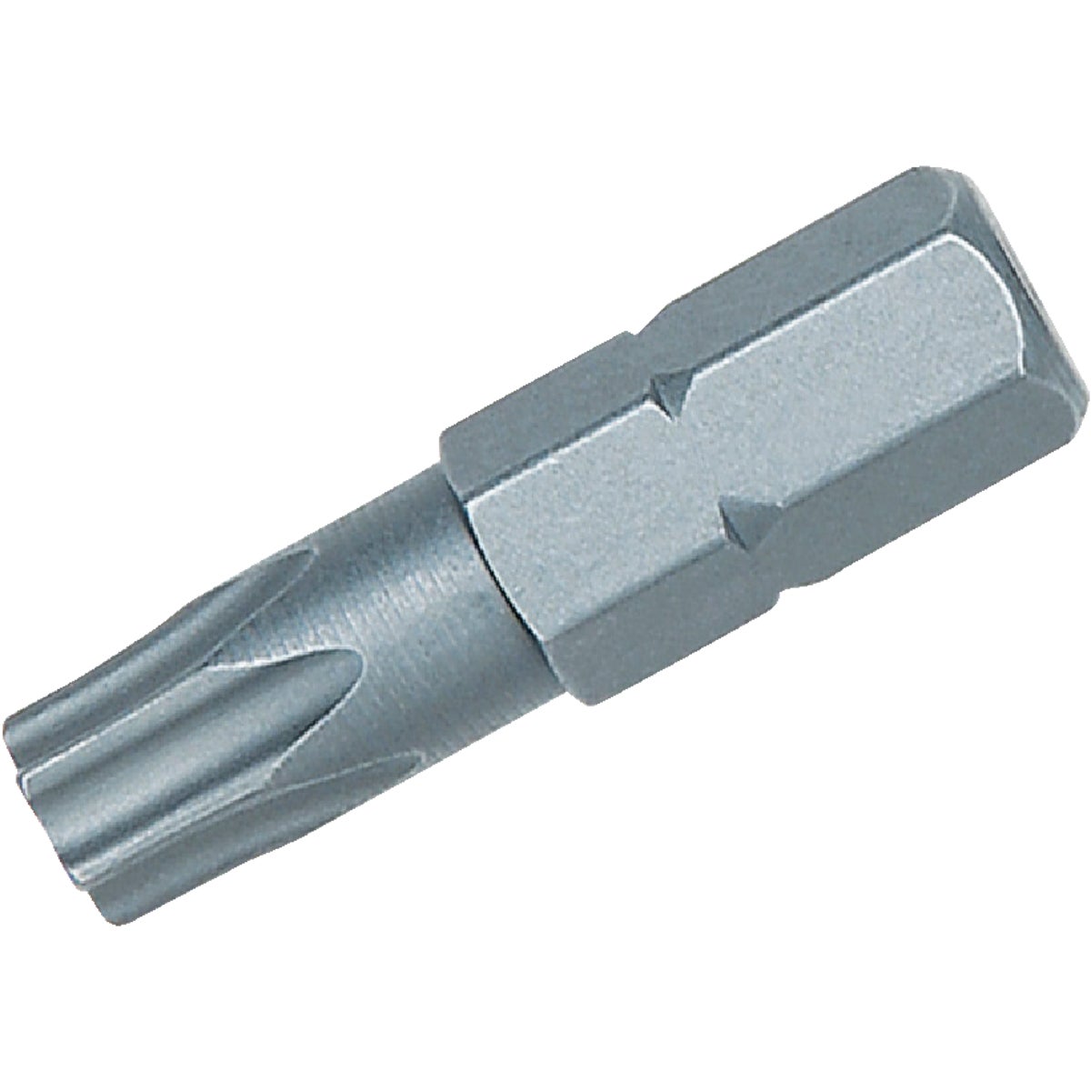 1" T20 TORX TMPR PRF BIT - 3053025 by Irwin Industr Tool