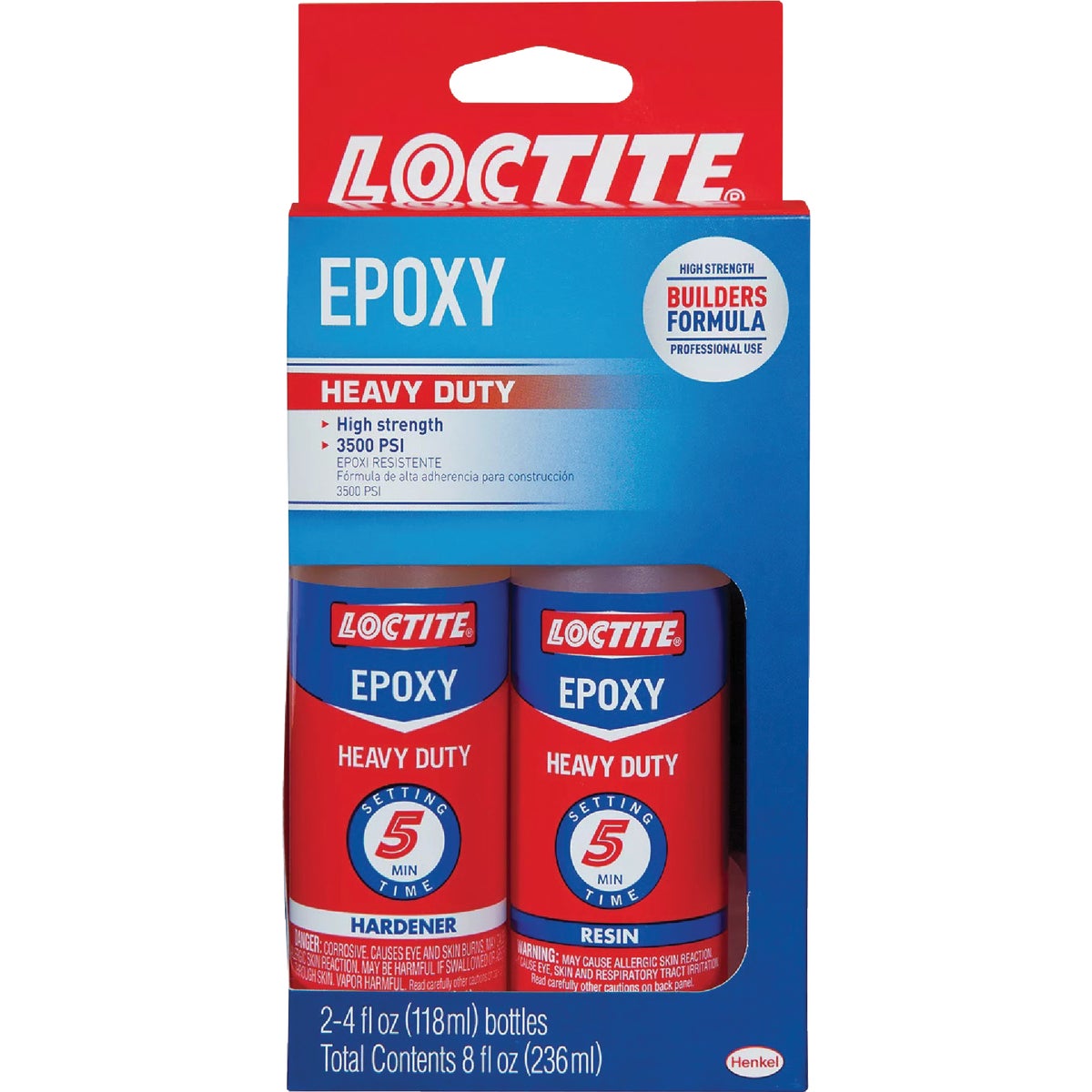 HEAVY DUTY PRO EPOXY - 1365736 by Henkel Corporation