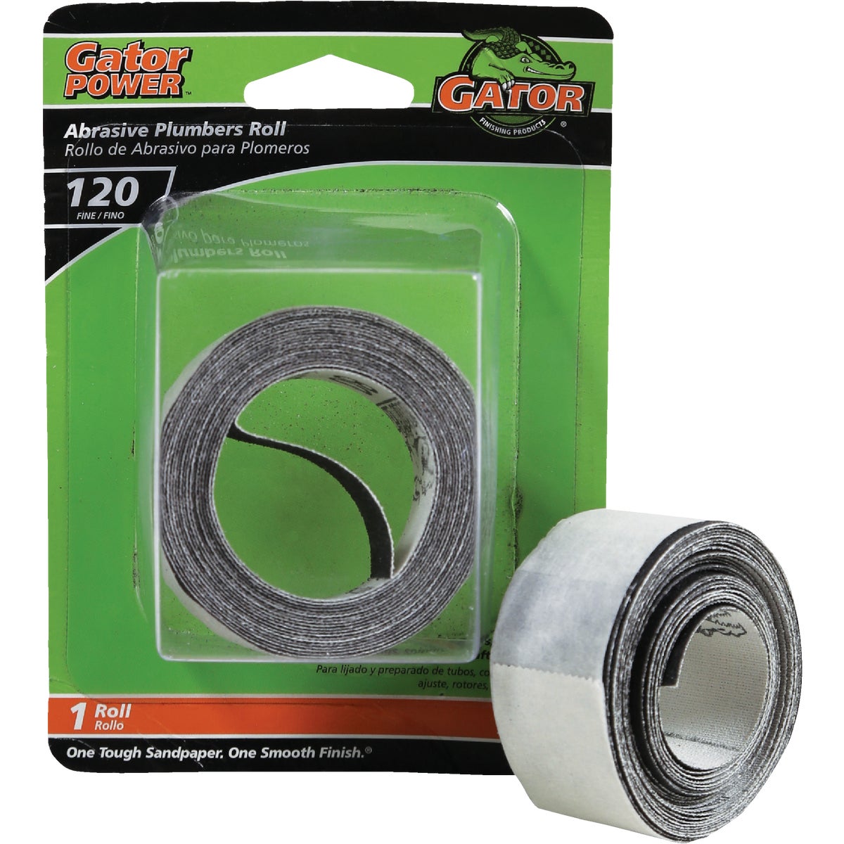 120J SANDING ROLL - 4734 by Ali Industries Inc