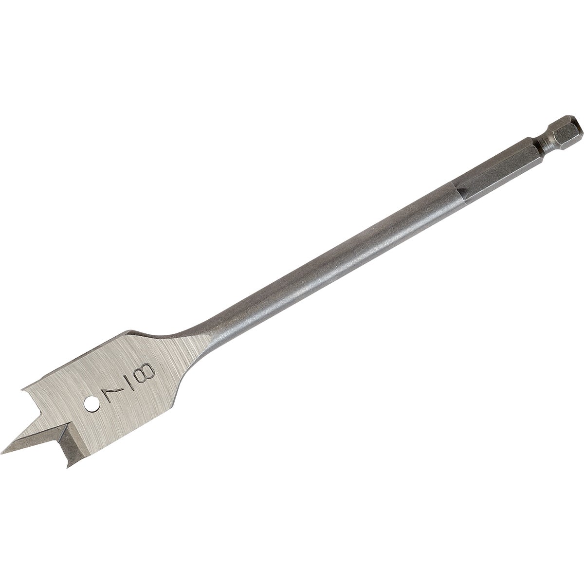 7/8X6 SPADE BIT - 48270871 by Milwaukee Accessory