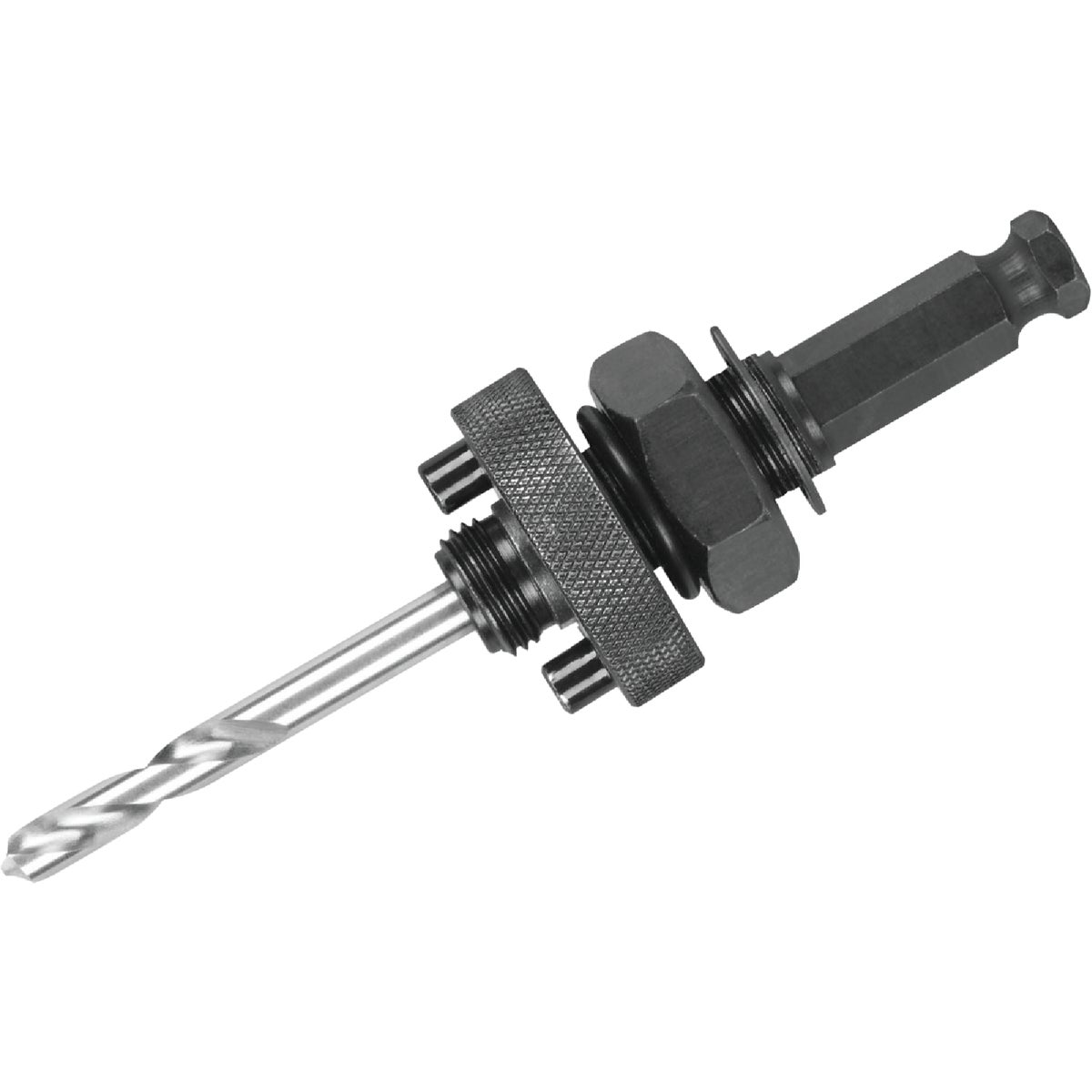 7/16" QUICK CHANGE ARBOR - 49569100 by Milwaukee Accessory