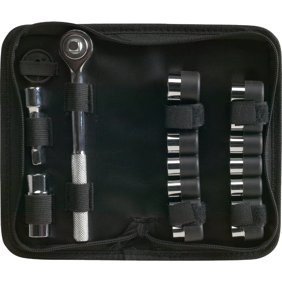 21PC SOCKET SET - 835134 by Alltrade Inc
