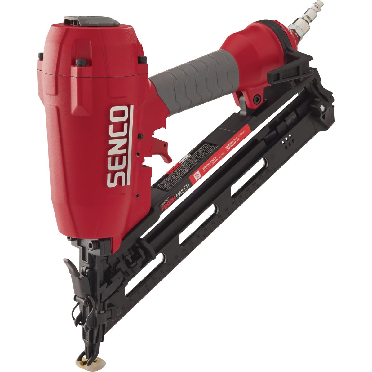 15GA ANGLD FINISH NAILER - 6G0001N by Senco Brands