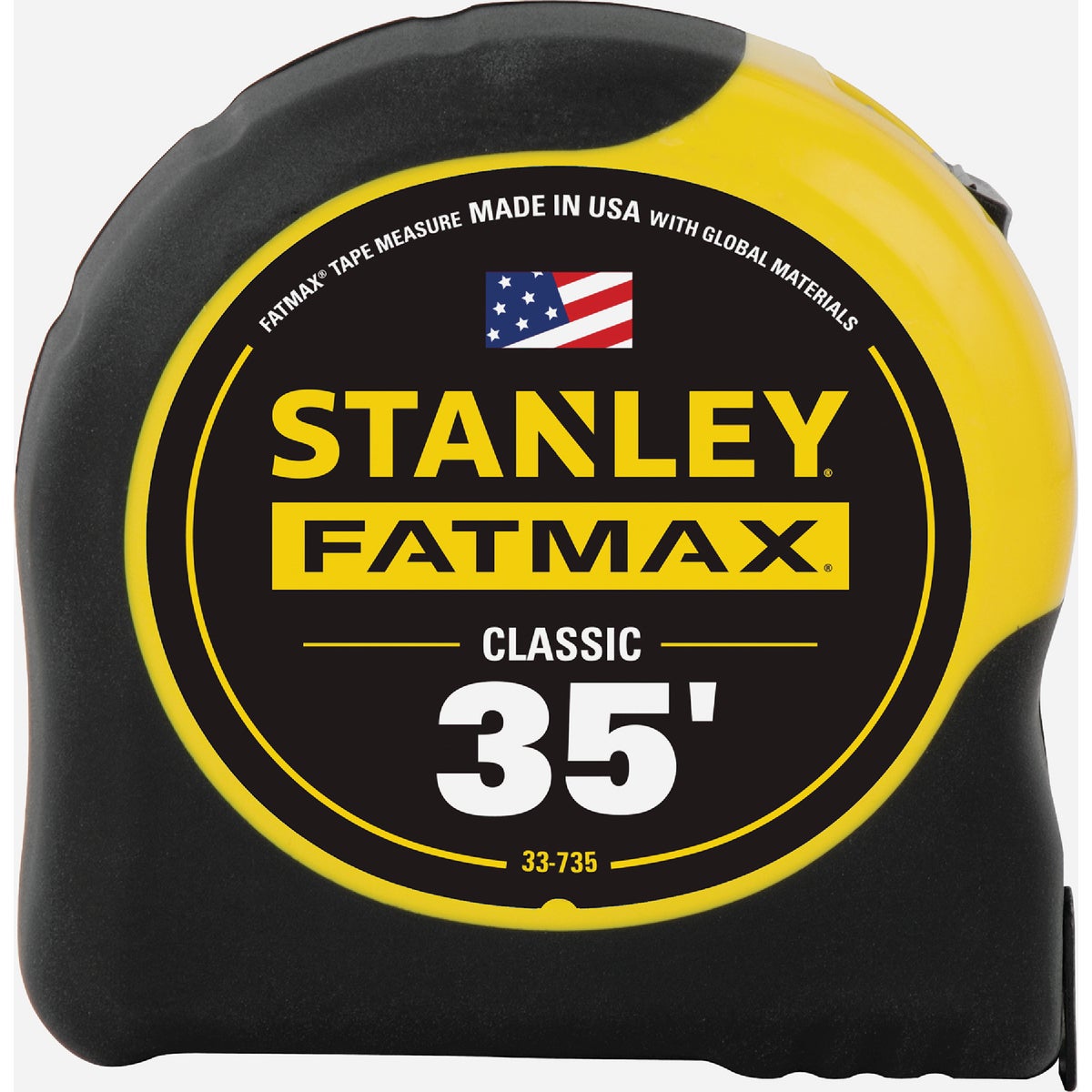 1-1/4"X35' TAPE RULE - 33-735 by Stanley Tools