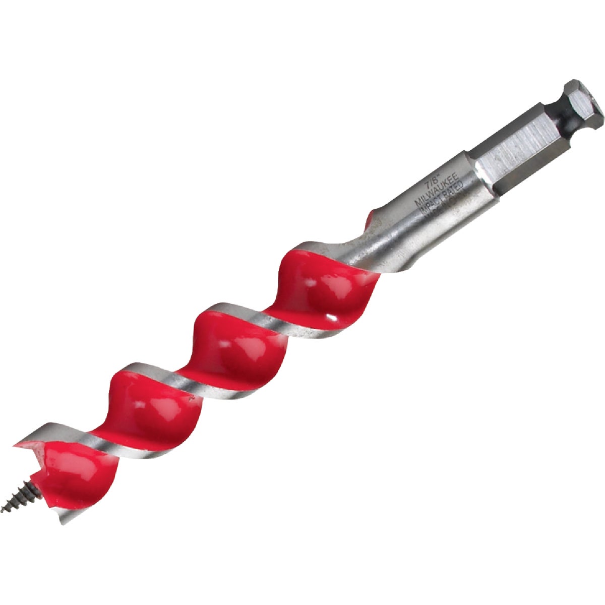 7/8 X 6-1/2 AUGER BIT - 48130870 by Milwaukee Accessory