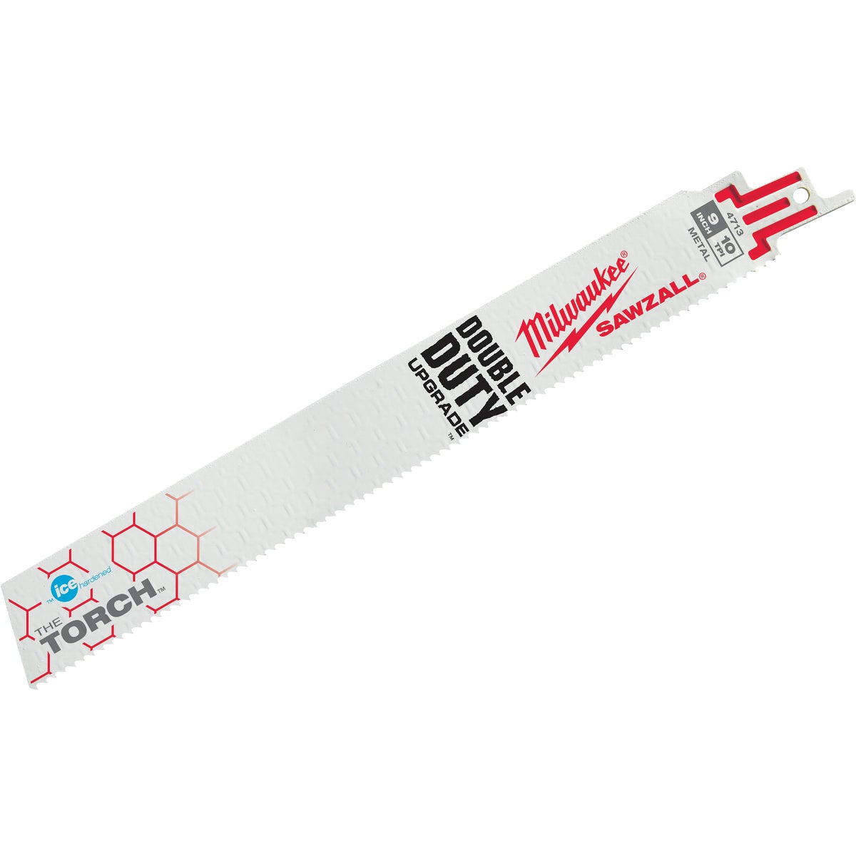 9" 10T ICE TORCH BLADES - 48004713 by Milwaukee Accessory