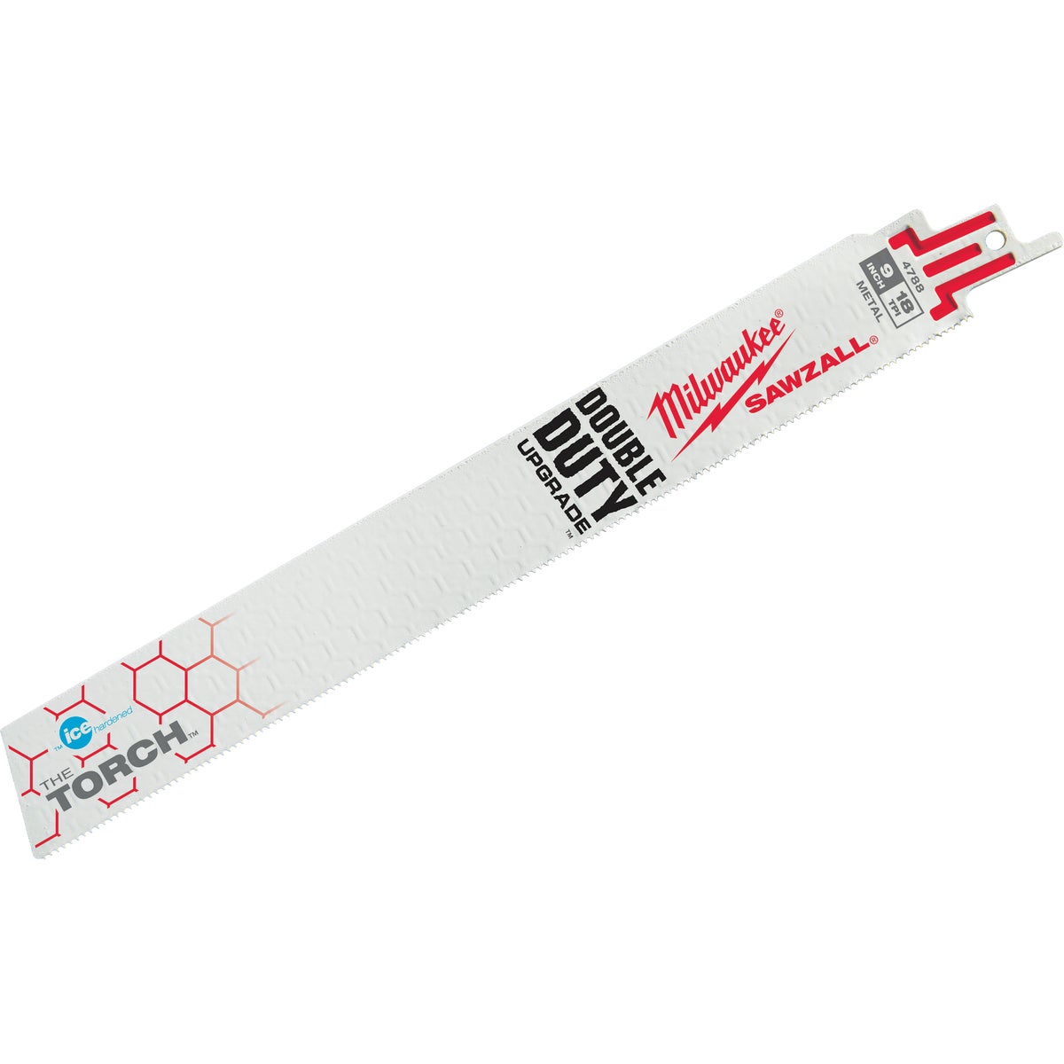 9" 18T ICE TORCH BLADES - 48004788 by Milwaukee Accessory