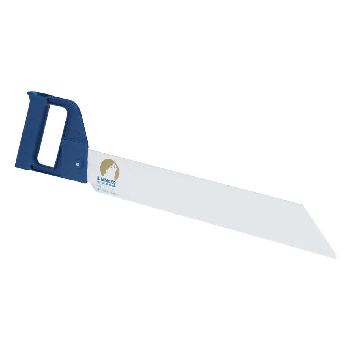 PVC/ABA PIPE HANDSAW - HSF-180 by Lenox