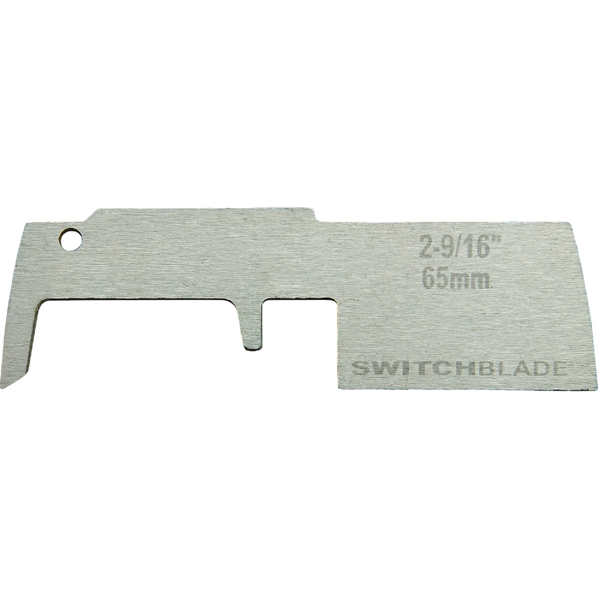 1PK 2-9/16" SWITCHBLADE - 48255450 by Milwaukee Accessory
