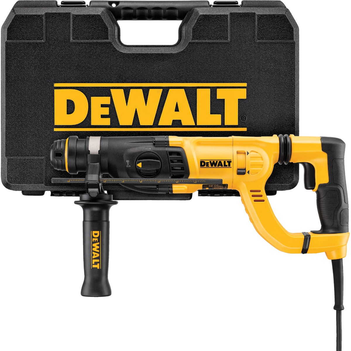 1" SDS+ ROTARY HAMMER - D25213K by DeWalt