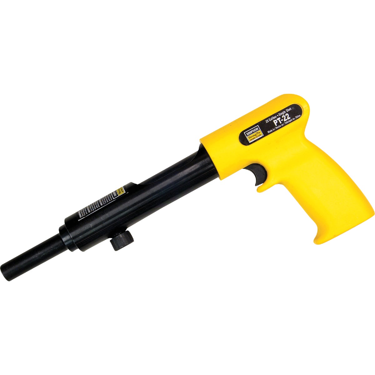 .22 SINGLE SHOT HAMMER - PT-22-RB by Simpson Strong Tie