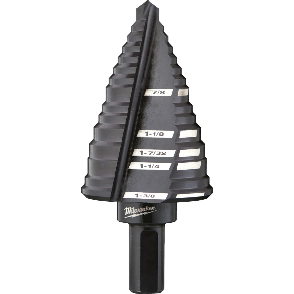 13/16-1-3/8" STEP BIT - 48898965 by Milwaukee Accessory