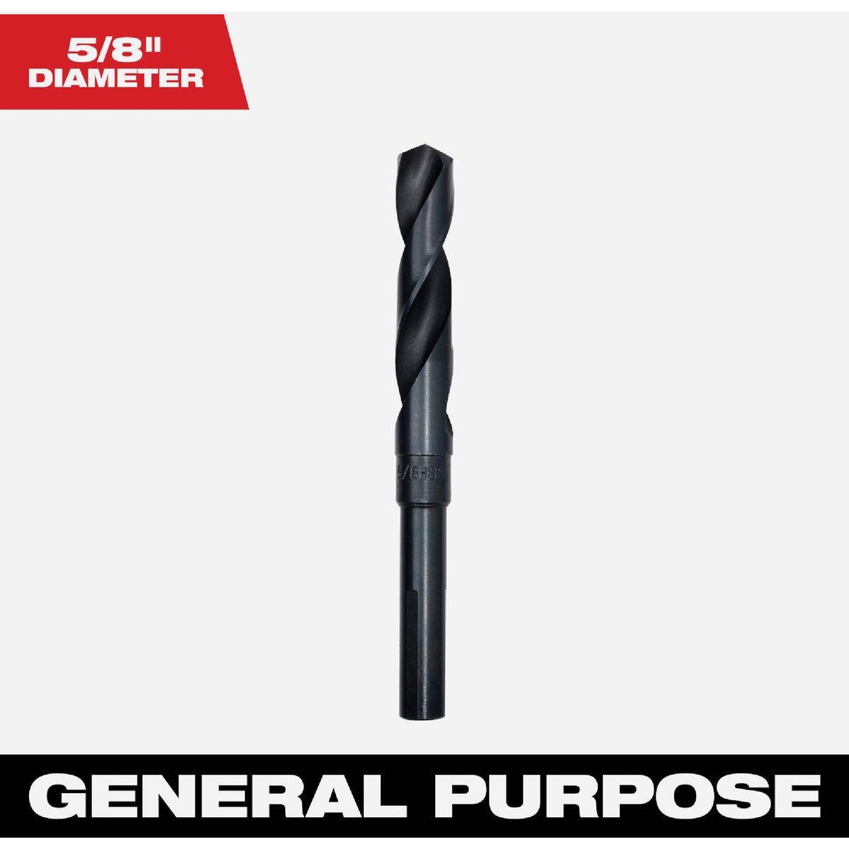 5/8" SLVR/DEMMING BIT - 91140 by Irwin Industr Tool