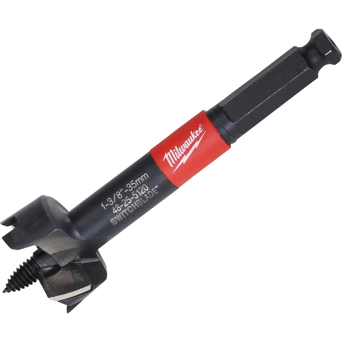 1-1/2" SWITCHBLADE BIT - 48255125 by Milwaukee Accessory