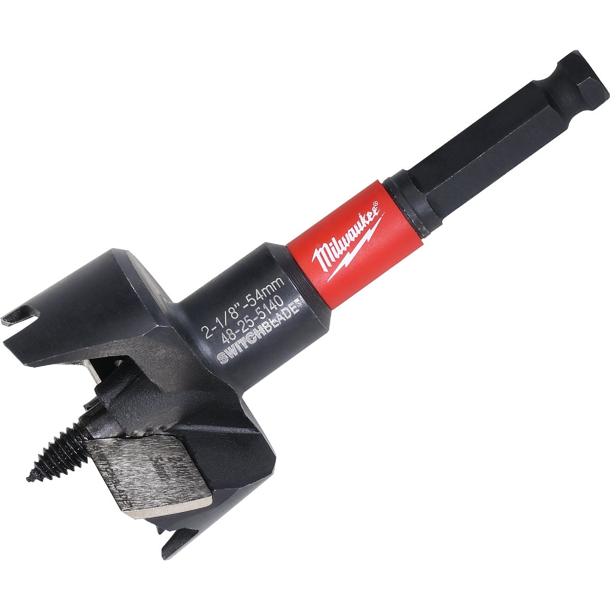 2-1/8" SWITCHBLADE BIT - 48255140 by Milwaukee Accessory