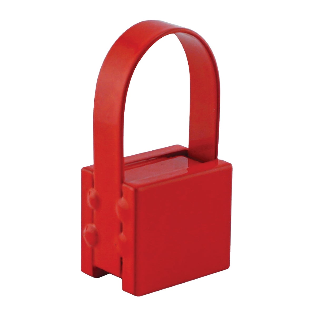 25LB HANDLE MAGNET - 07212 by Master Magnetics
