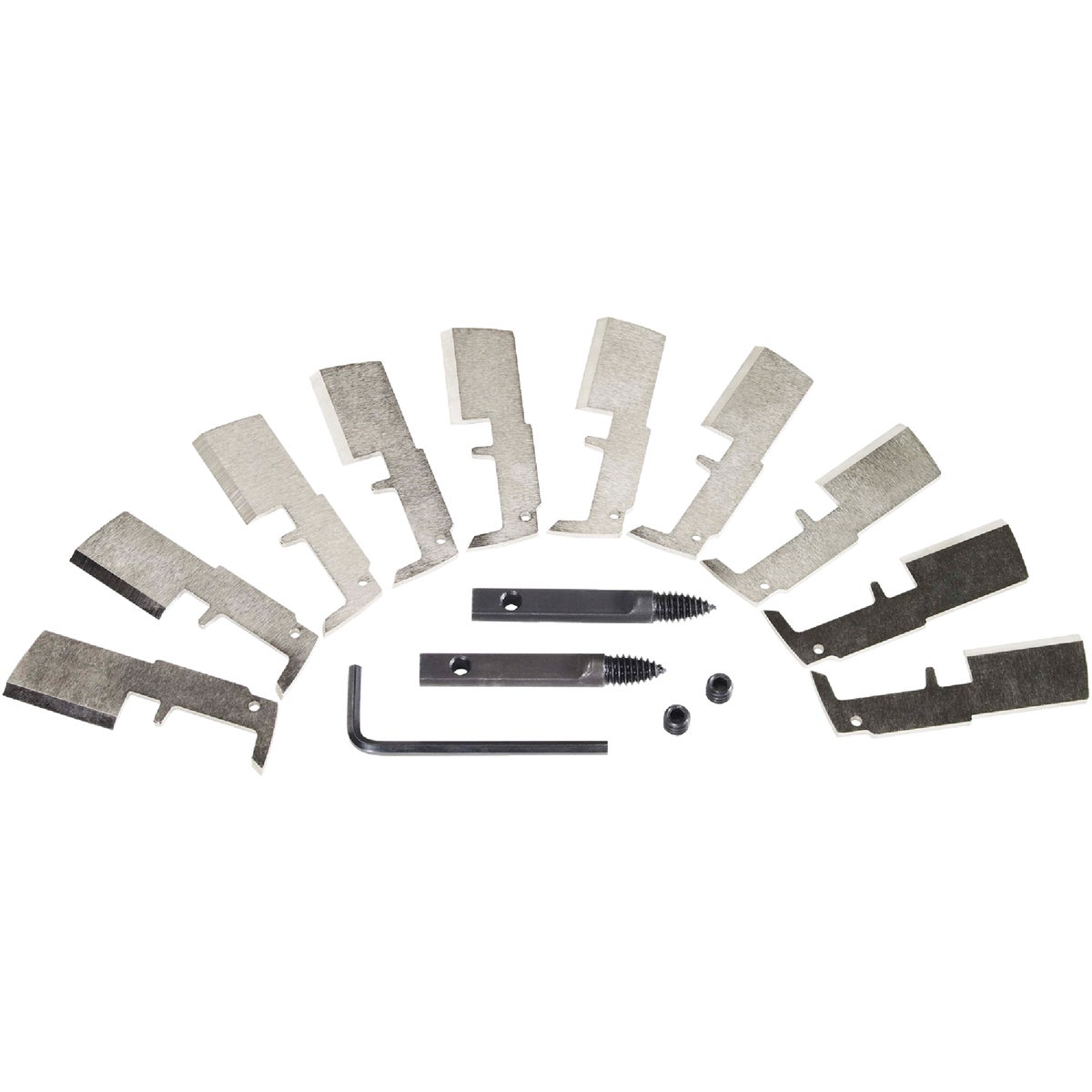10PK 1-1/2" SWITCHBLADES - 48255325 by Milwaukee Accessory