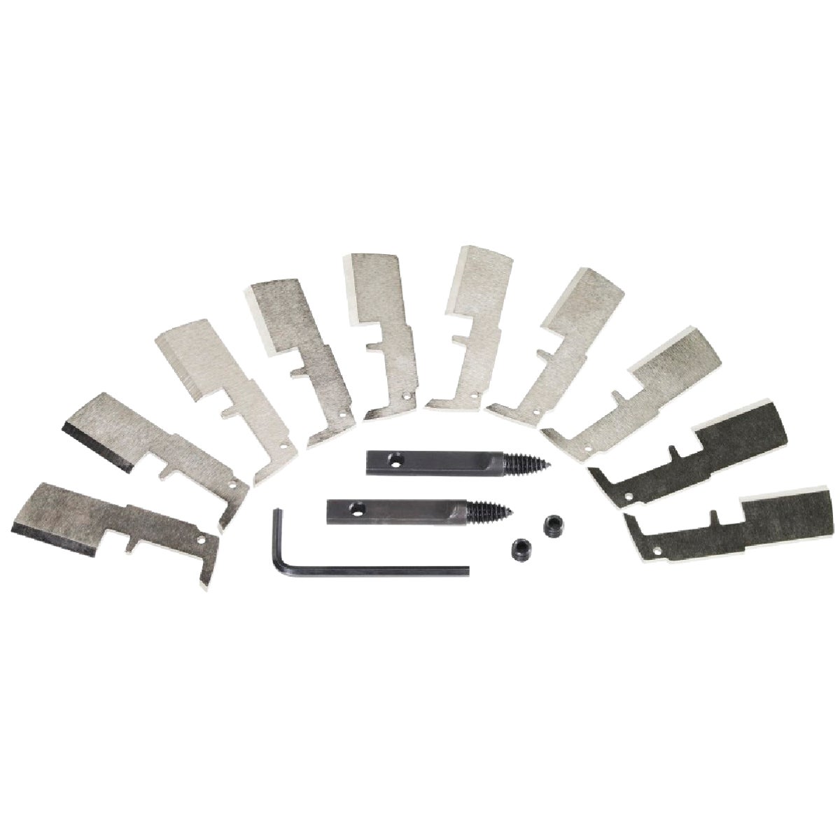 10PK 2-9/16" SWITCHBLADE - 48255350 by Milwaukee Accessory