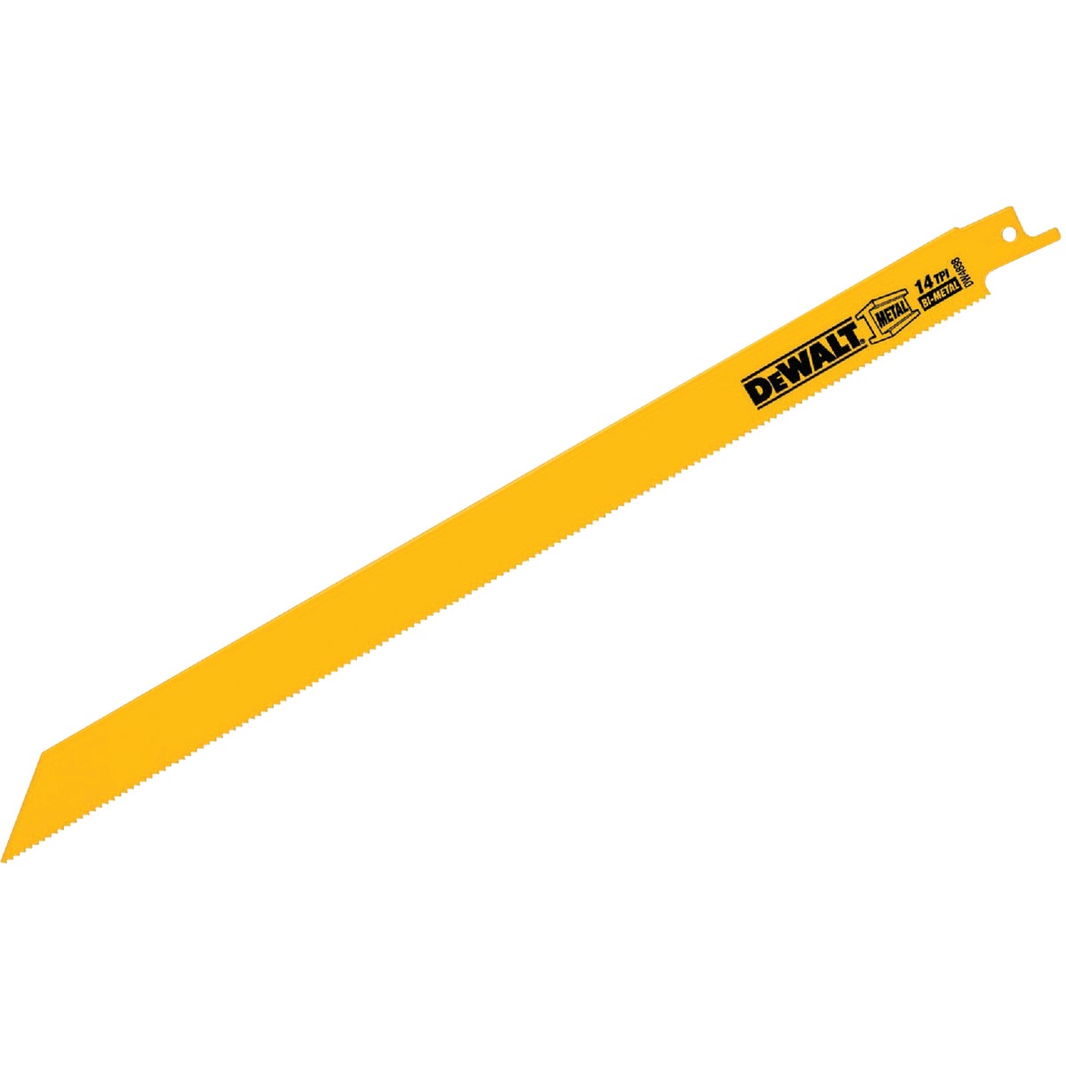 5PK 12"14TPI RECIP BLADE - DW4838 by DeWalt