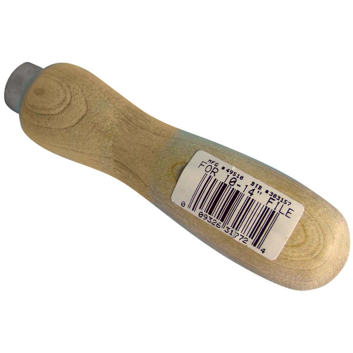 FILE HANDLE - 89212 by V & B Mfg. Co.
