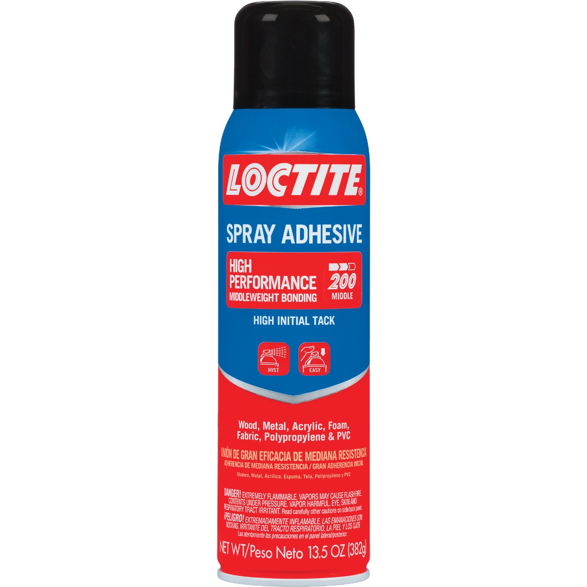 13.5OZ M SPRAY ADHESIVE - 1713065 by Henkel Corporation