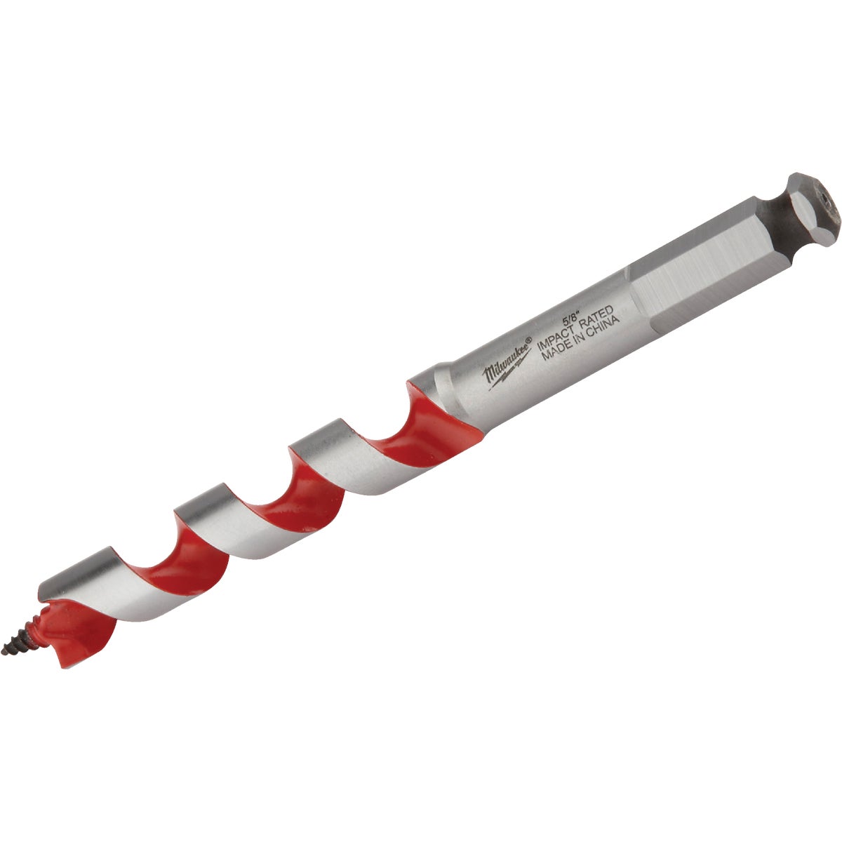 5/8X6 SHIP AUGER BIT - 48-13-0623 by Milwaukee Accessory