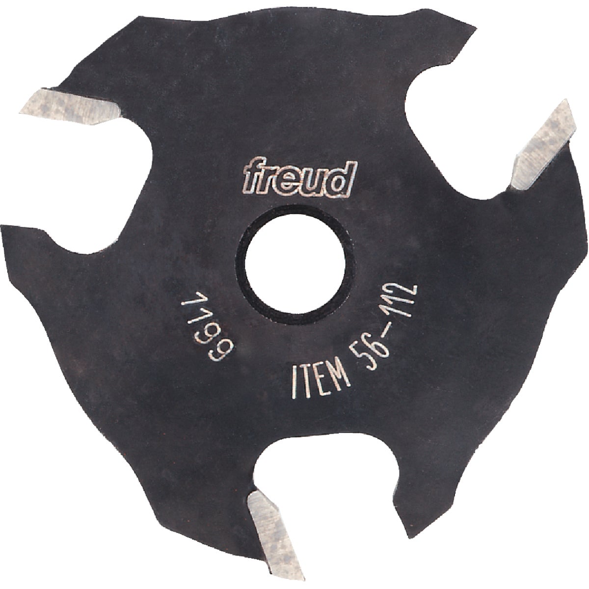 SLOTTING CUTTER BIT - 56-112 by Freud Inc