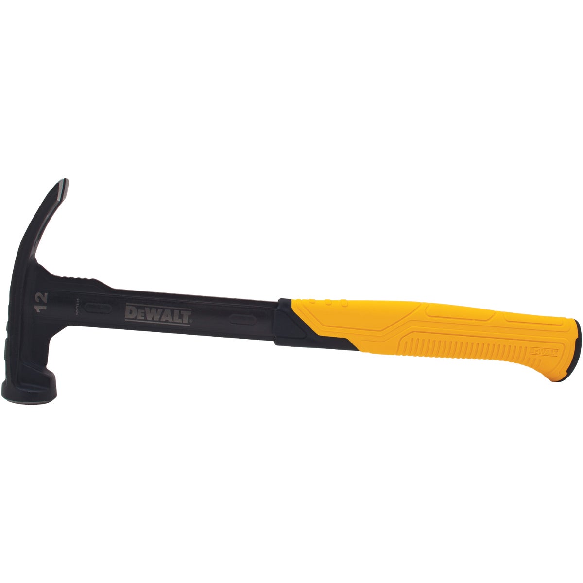 14OZ MIG NAILING HAMMER - DWHT51135 by Stanley Tools