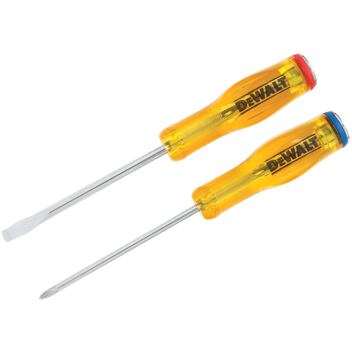 2PC DEMO SCREWDRIVER SET - DWHT67530 by Stanley Tools