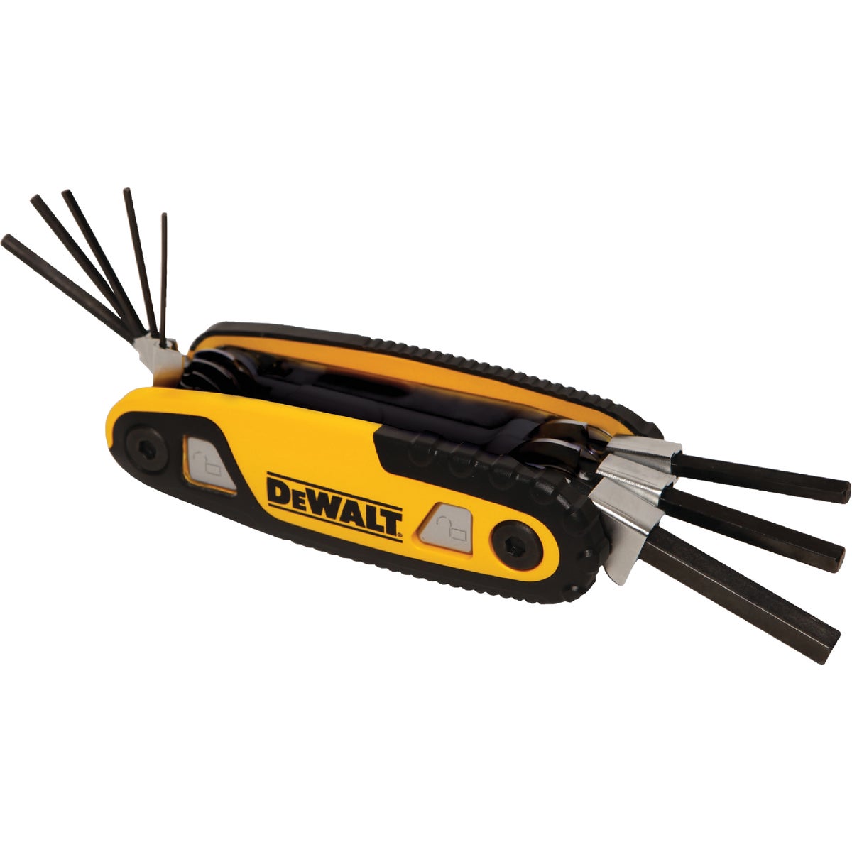 SAE HEX KEY SET - DWHT70262M by Stanley Tools