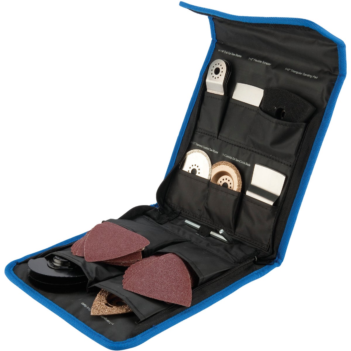 51PC OSC TOOL ACCSRY SET - TA1150 by Do it Best
