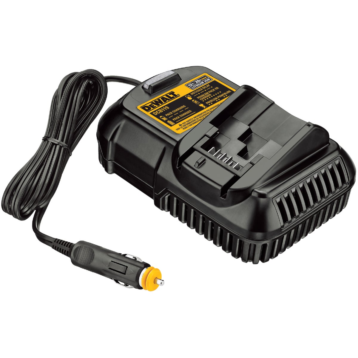12V-20V MAX LI CHARGER - DCB119 by DeWalt