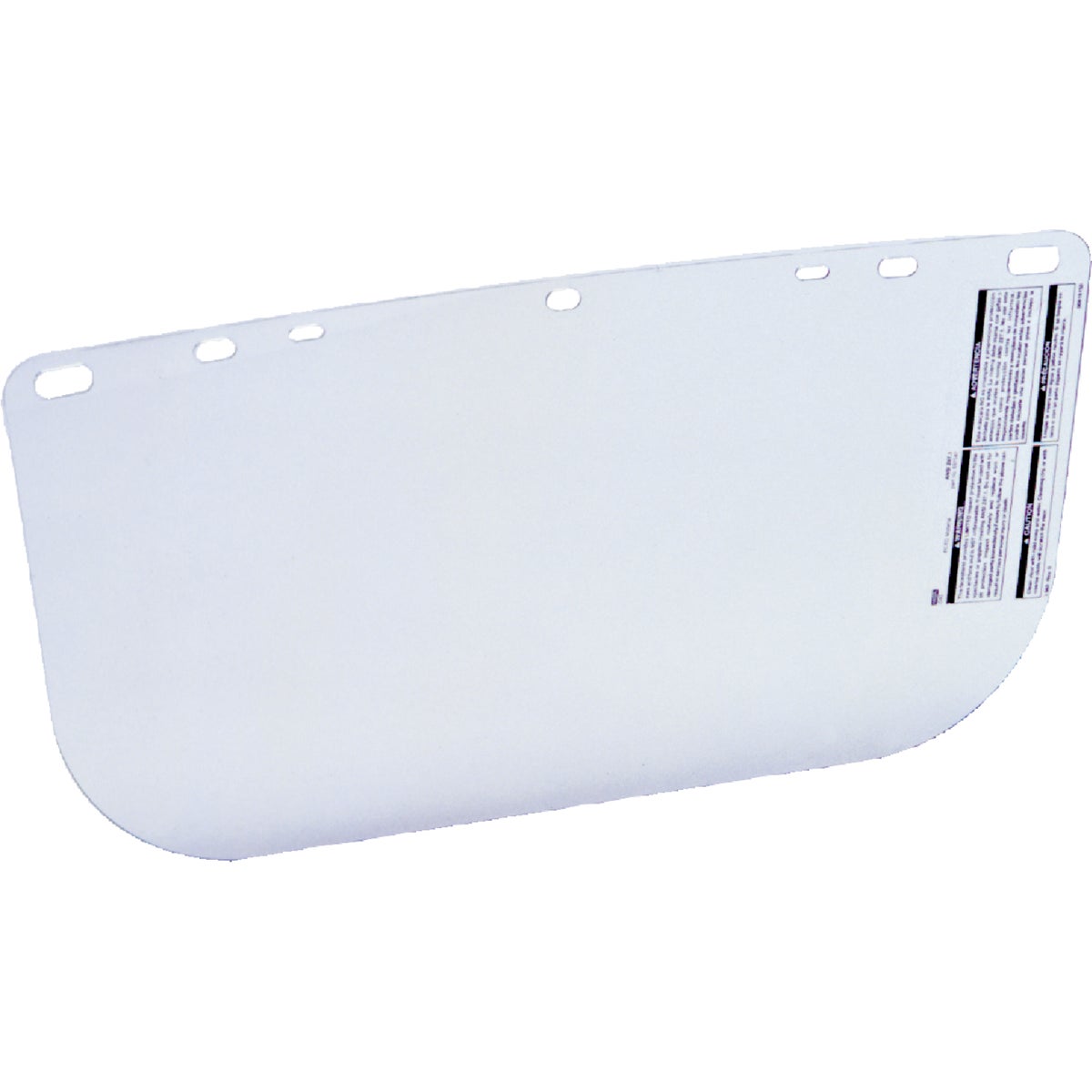 REPLACEMENT FACE SHIELD - 10107913 by Msa Safety