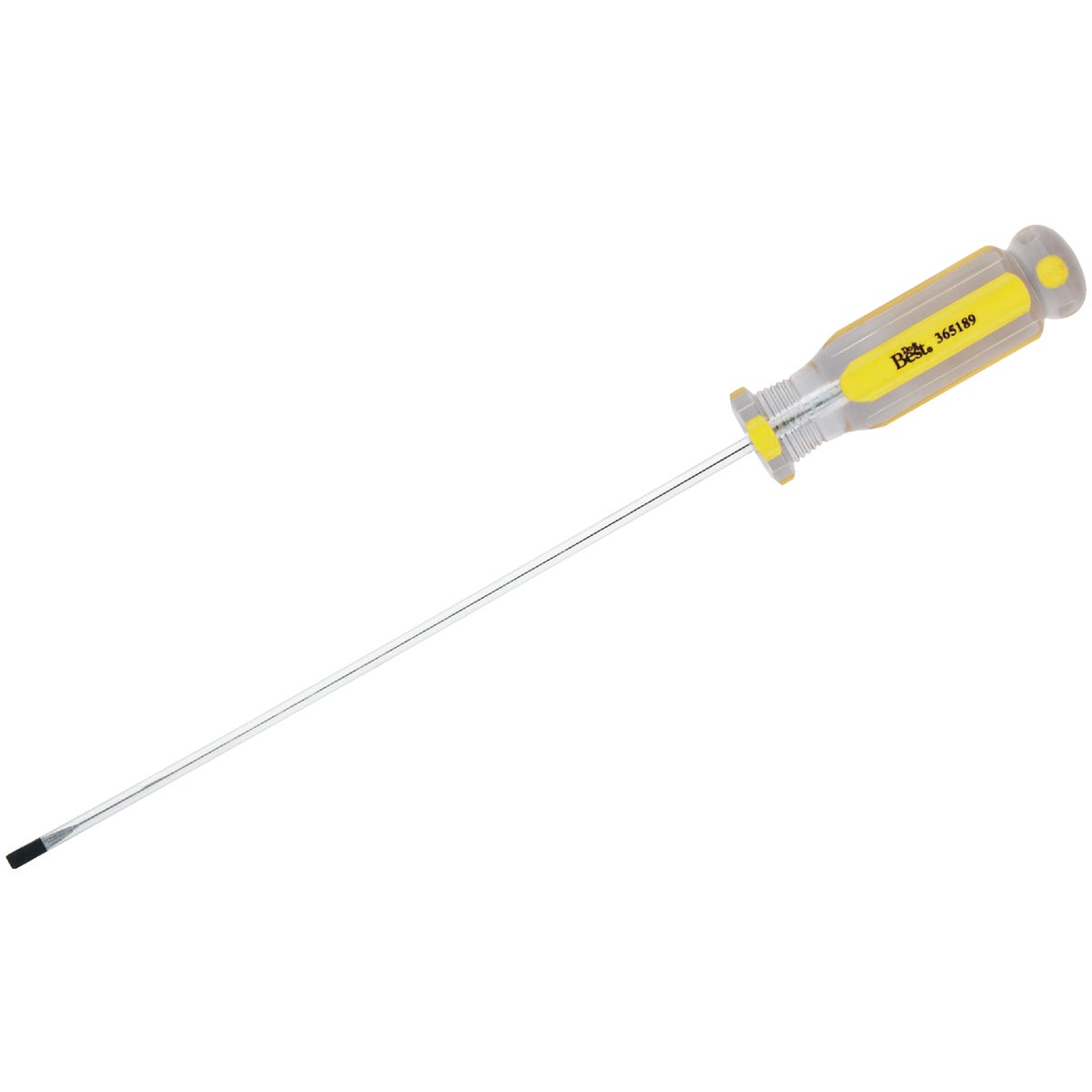 1/8X6 SLOT SCREWDRIVER - 365189 by Do it Best