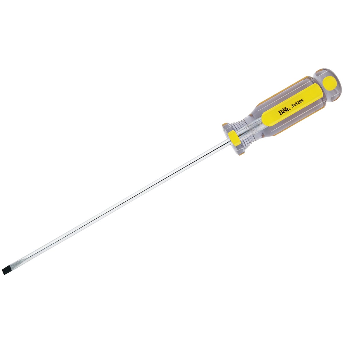 3/16X8 SLOT SCREWDRIVER - 365205 by Do it Best