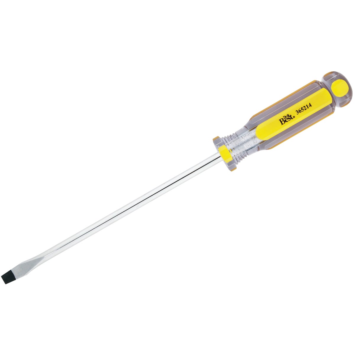 5/16X8 SLOT SCREWDRIVER - 365214 by Do it Best