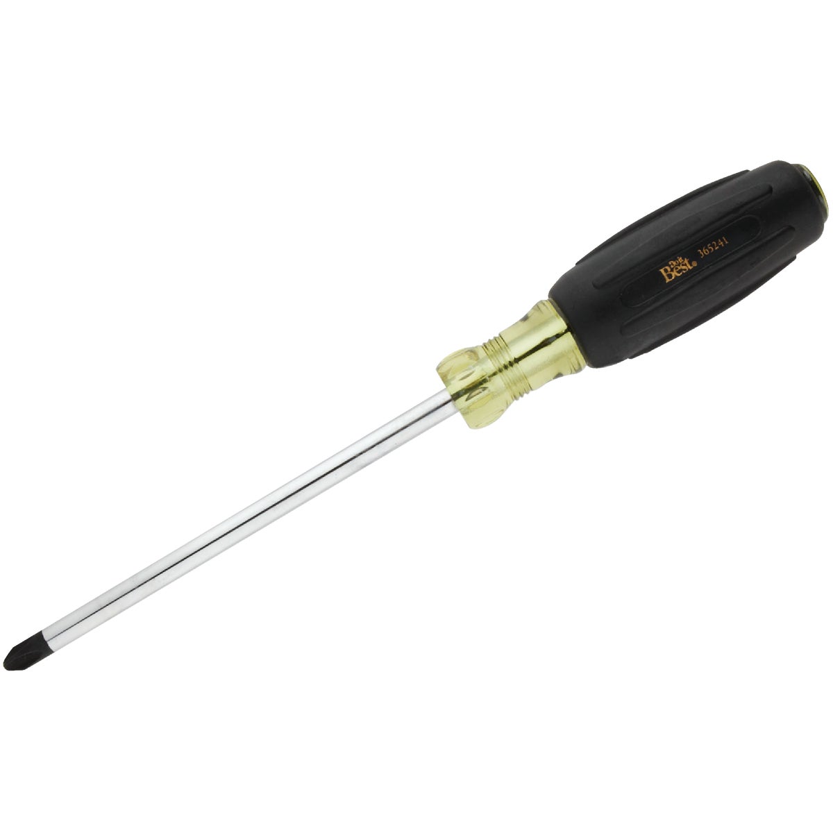 #3X6" PHIL SCREWDRIVER - 365241 by Do it Best