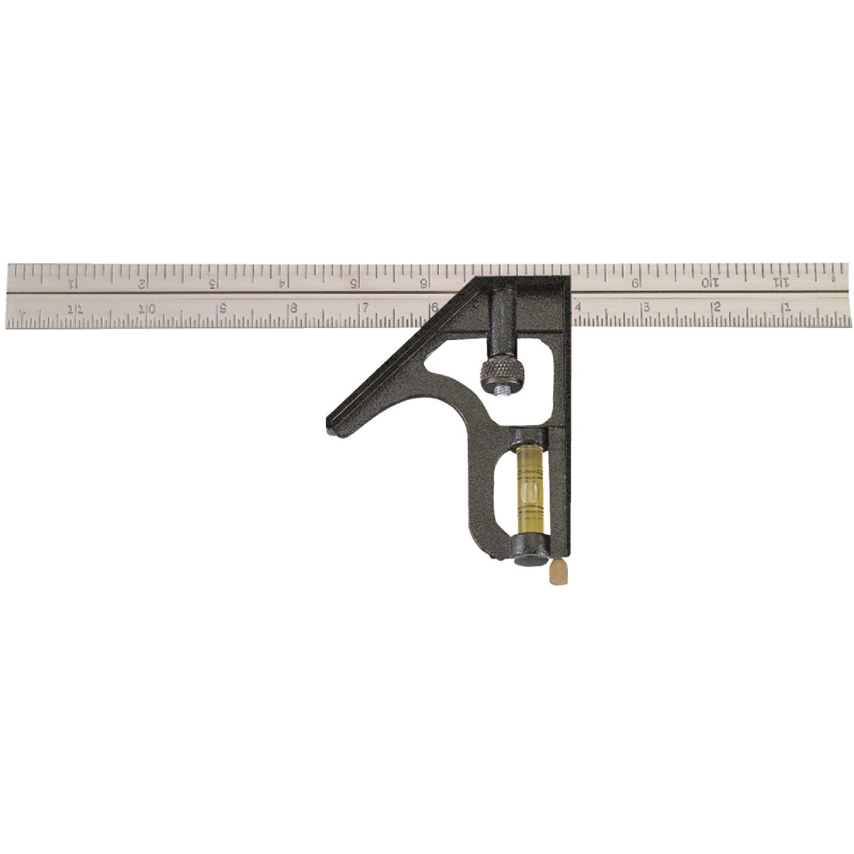 12" COMBO SQUARE - 400 by Johnson Level & Tool