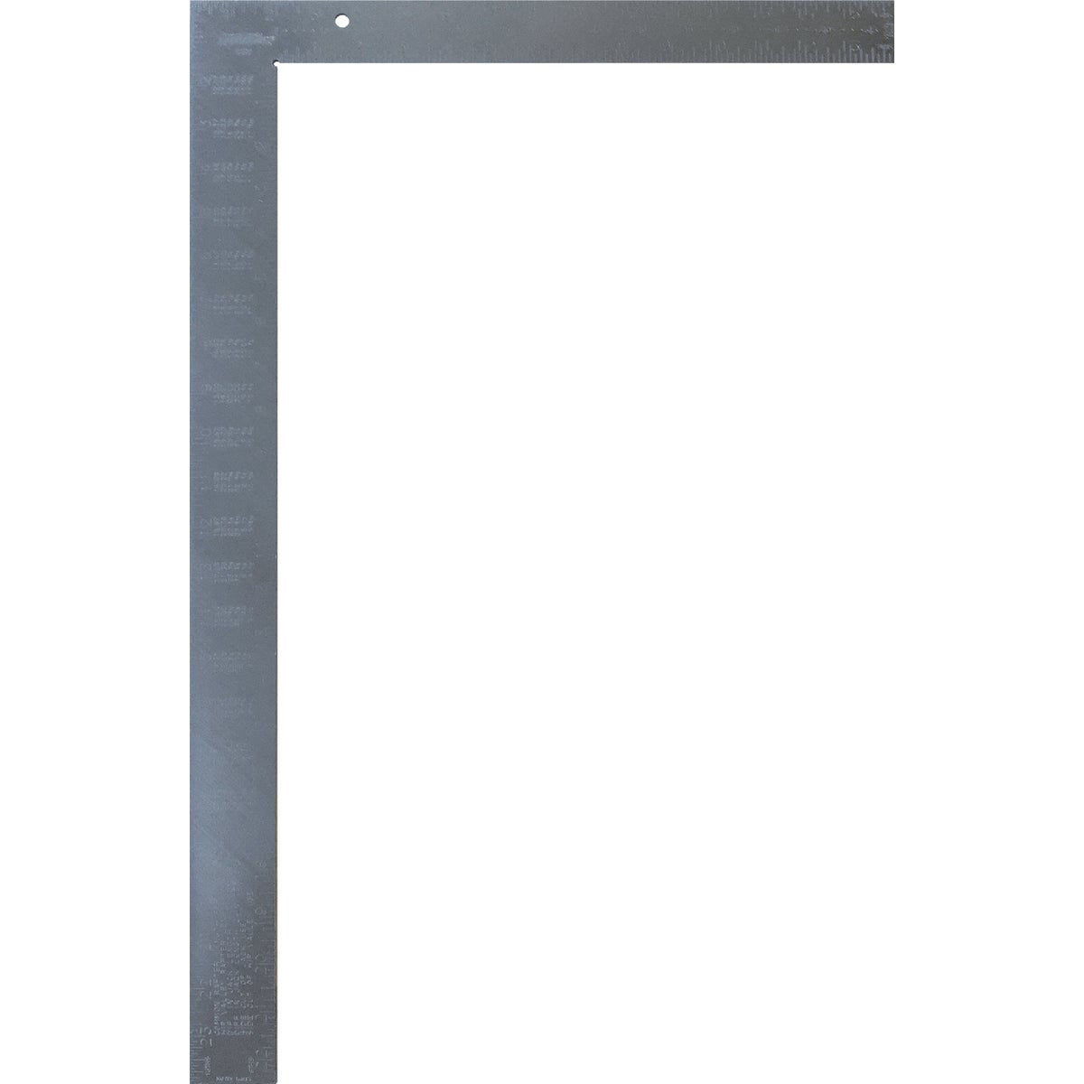 24" STEEL RAFTER SQUARE - CS2 by Johnson Level & Tool