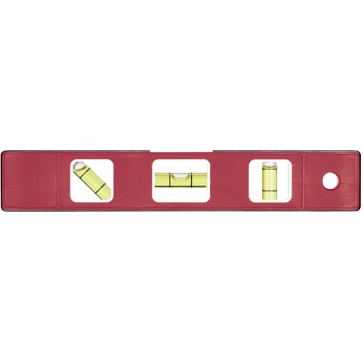 9" ALUM MAG TORP LEVEL - 4500M by Johnson Level & Tool