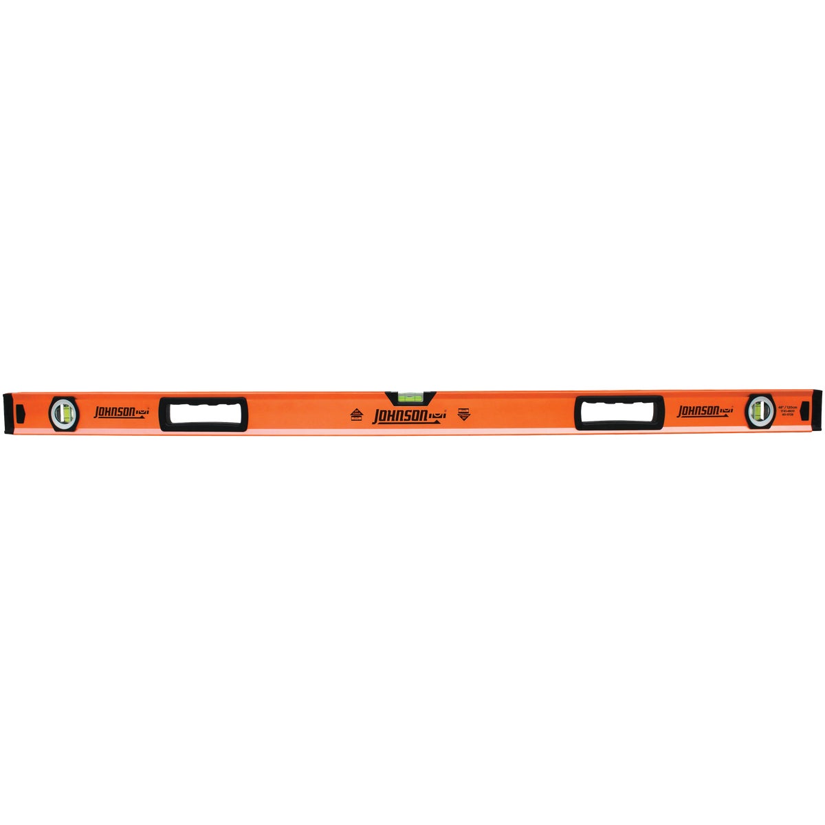 48" ALUM BOX BEAM LEVEL - 1711-4800 by Johnson Level & Tool