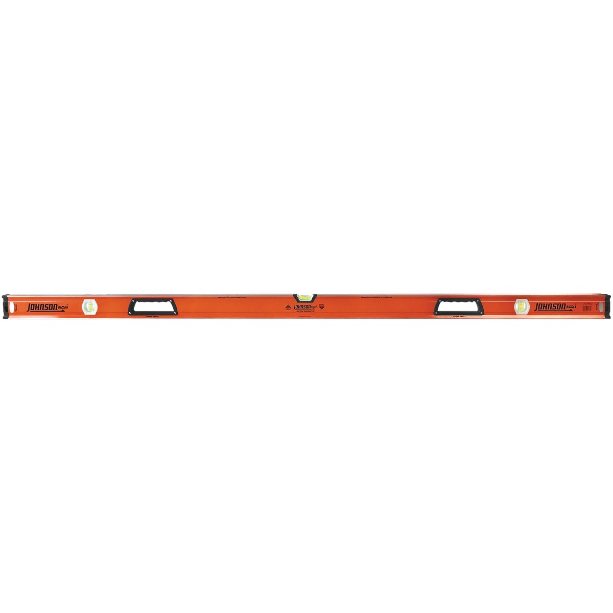 72" GLOVIEW BOX LEVEL - 1707-7200 by Johnson Level & Tool