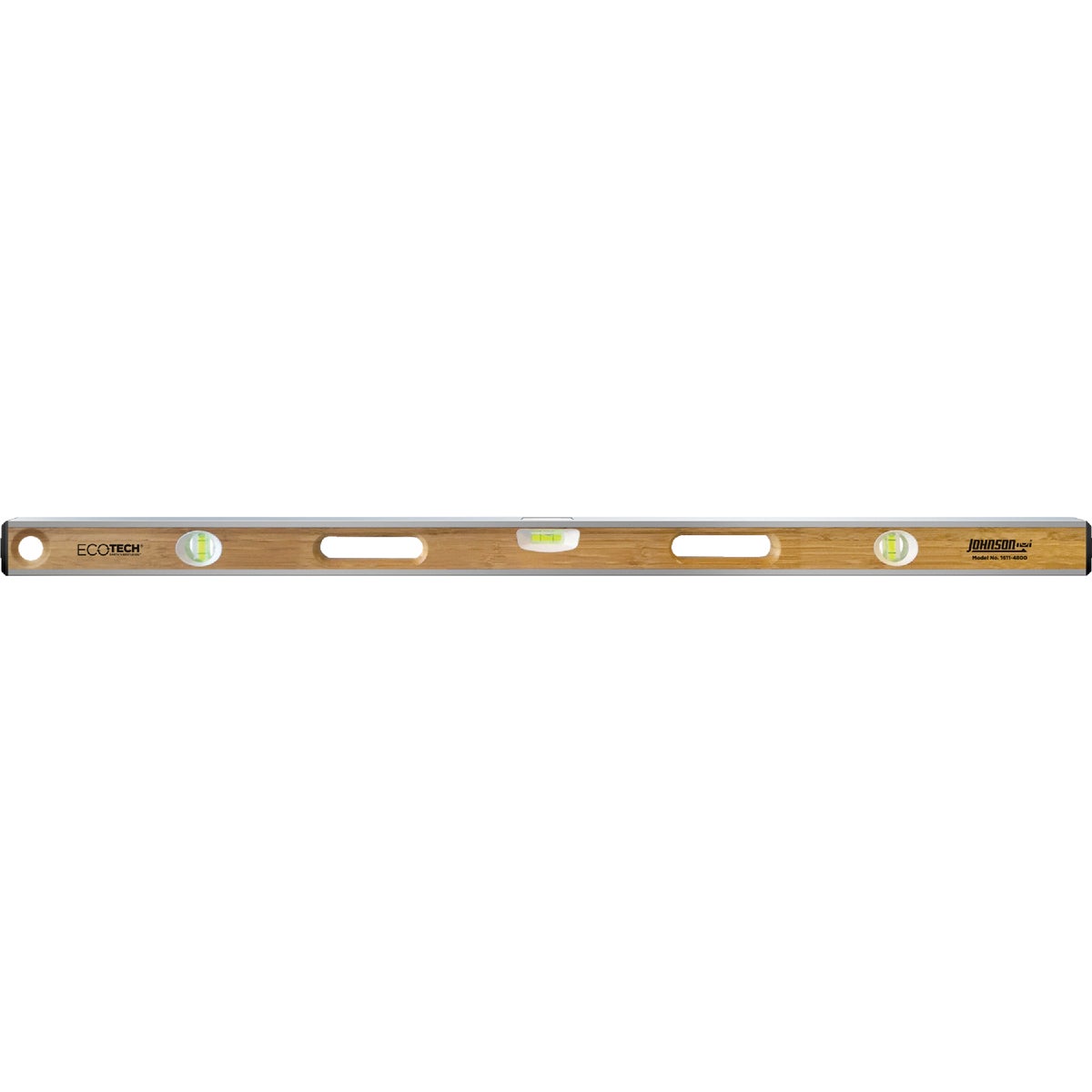48" BAMBOO LEVEL - 1600-4800 by Johnson Level & Tool