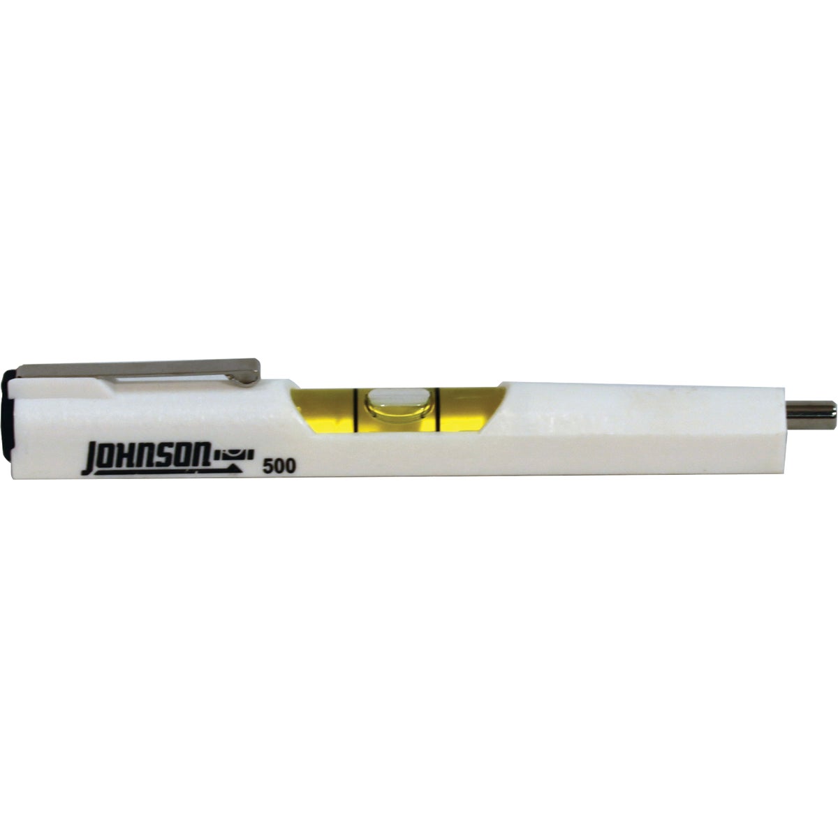 POCKET LEVEL - 500 by Johnson Level & Tool