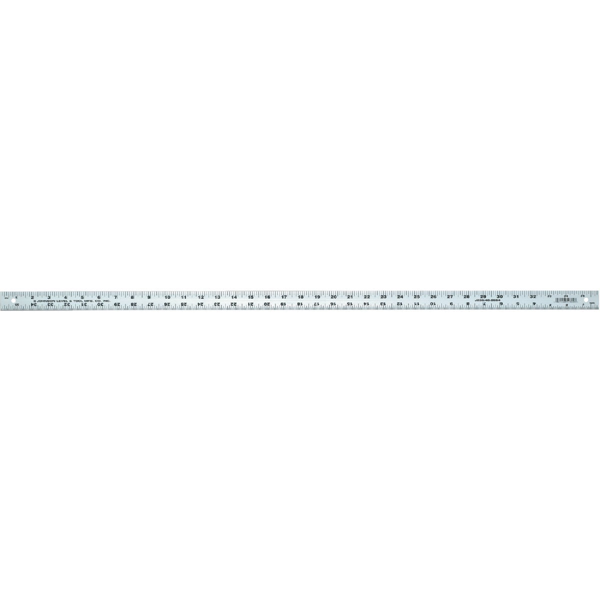 36" ALUMINUM RULER - J236 by Johnson Level & Tool